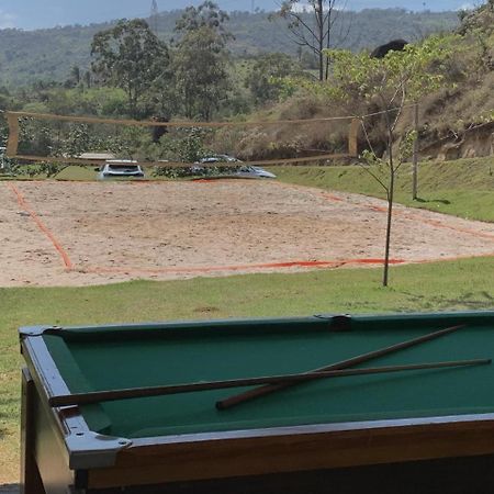 Rancho Ao Lado Da Laroc E Ame Villa Valinhos Dış mekan fotoğraf