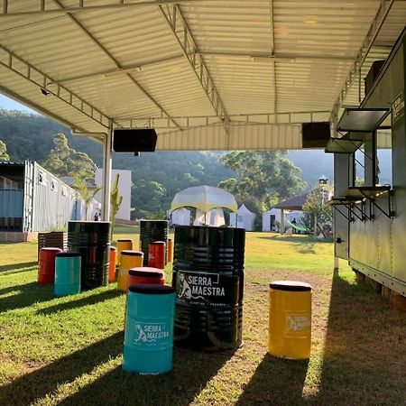 Rancho Ao Lado Da Laroc E Ame Villa Valinhos Dış mekan fotoğraf