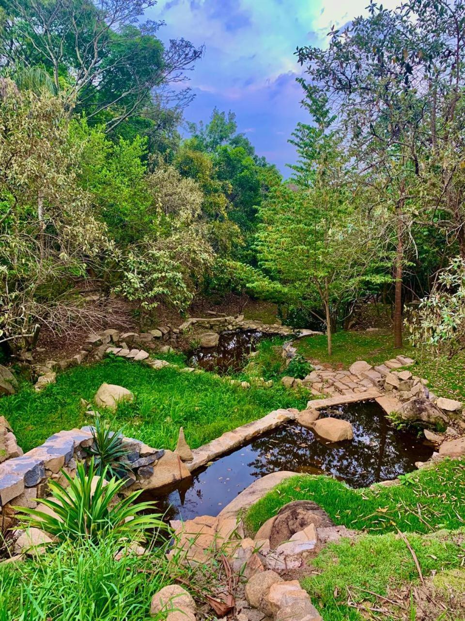 Rancho Ao Lado Da Laroc E Ame Villa Valinhos Dış mekan fotoğraf