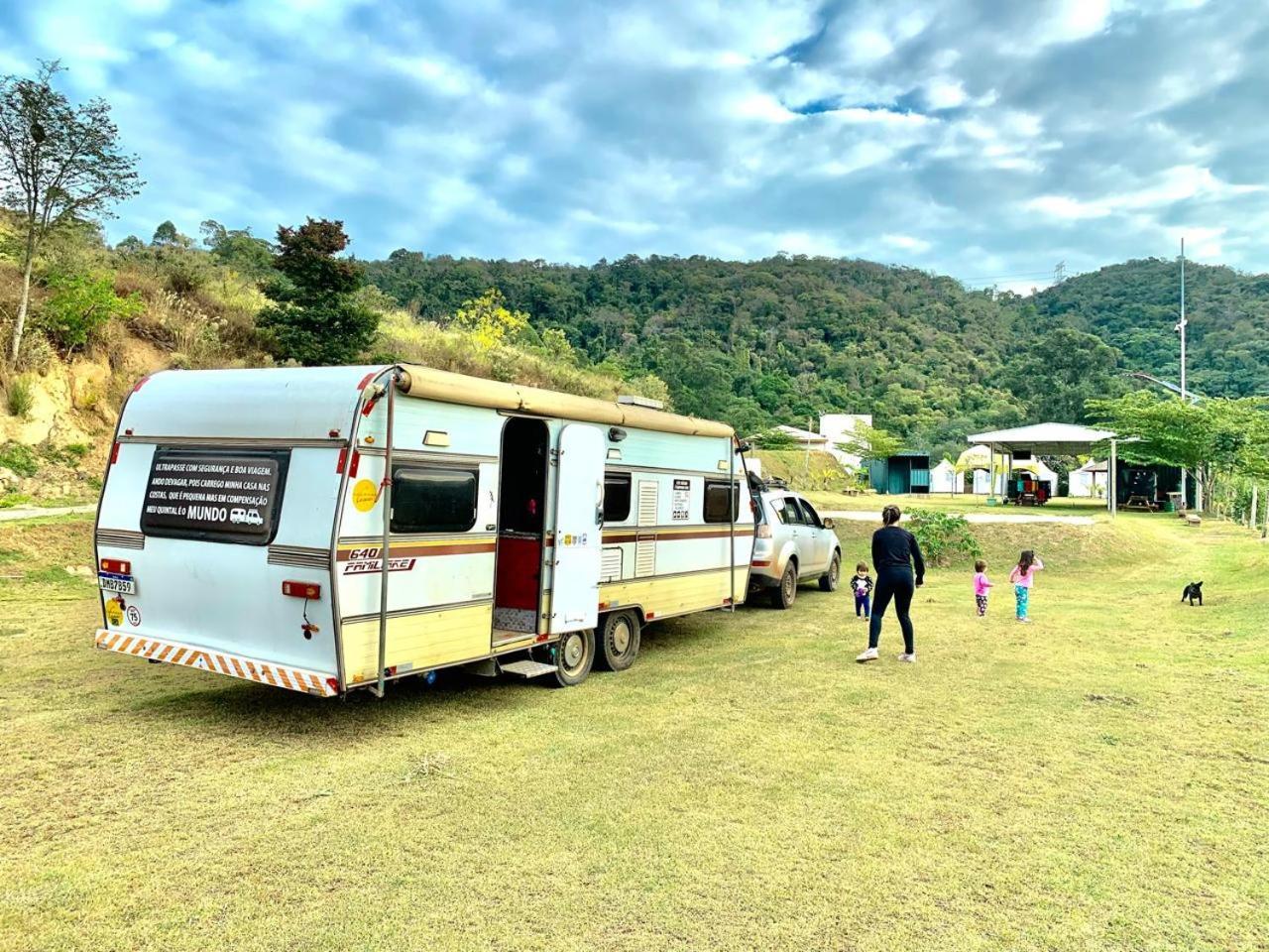 Rancho Ao Lado Da Laroc E Ame Villa Valinhos Dış mekan fotoğraf