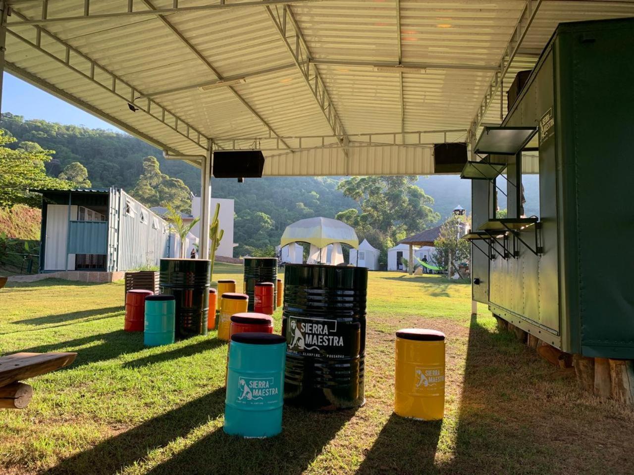 Rancho Ao Lado Da Laroc E Ame Villa Valinhos Dış mekan fotoğraf